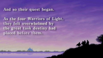 
Final Fantasy | PSP | gameplay screenshot | Region: North America | source-country= | Data by MobyGames.com