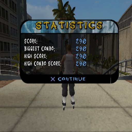 
Aggressive Inline | PlayStation 2 | gameplay screenshot | Region: North America | source-country= | Data by MobyGames.com