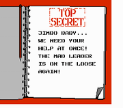 Infiltrator | NES | gameplay screenshot | region=North America | source-country= | zypher-v2 | moby-ba215766a014 | Data by MobyGames.com