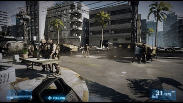
Battlefield 3 | PlayStation 3 | gameplay screenshot | Region: North America | source-country= | Data by MobyGames.com