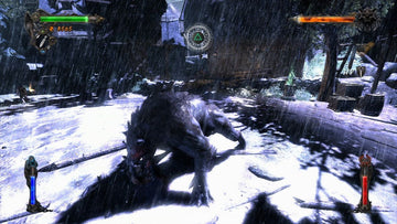 Castlevania: Lords of Shadow | PlayStation 3 | gameplay screenshot | region=North America | source-country= | zypher-v2 | moby-15d702eac4de | Data by MobyGames.com
