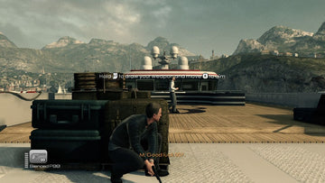 007: Blood Stone | Xbox 360 | gameplay screenshot | region=North America | source-country= | zypher-v2 | moby-cee2519af1f7 | Data by MobyGames.com