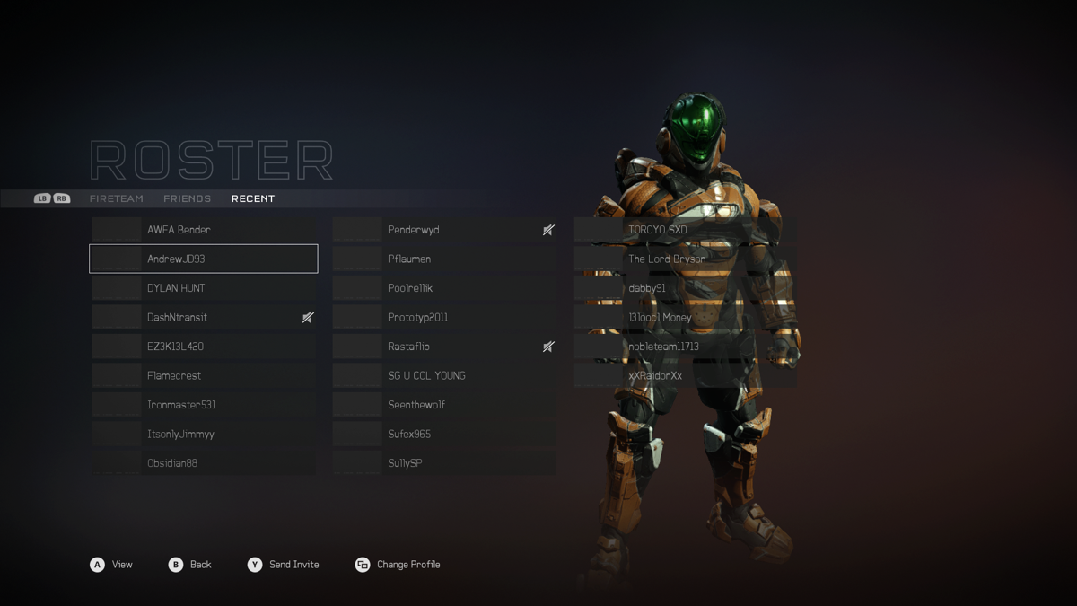 
Halo 5: Guardians | Xbox One | gameplay screenshot | Data by MobyGames.com