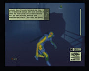 
Tom Clancy's Splinter Cell | PlayStation 2 | gameplay screenshot | Region: North America | source-country= | Data by MobyGames.com