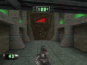Disruptor | PlayStation | gameplay screenshot | region=North America | source-country= | zypher-v2 | moby-0b89c37a5e86 | Data by MobyGames.com