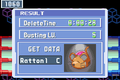 Mega Man Battle Network 3: White Version | Game Boy Advance | gameplay screenshot | region=North America | source-country= | zypher-v2 | moby-f98ce55ae3a6 | Data by MobyGames.com