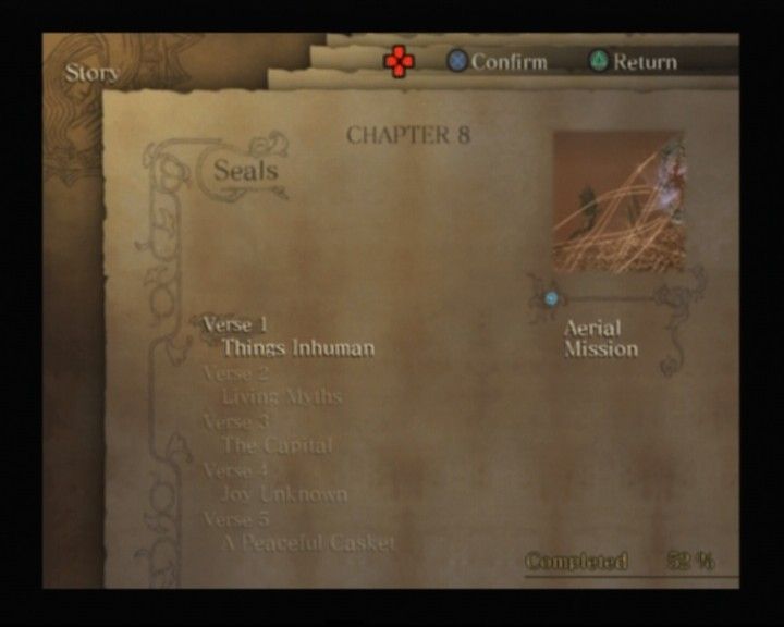
Drakengard | PlayStation 2 | gameplay screenshot | Data by MobyGames.com