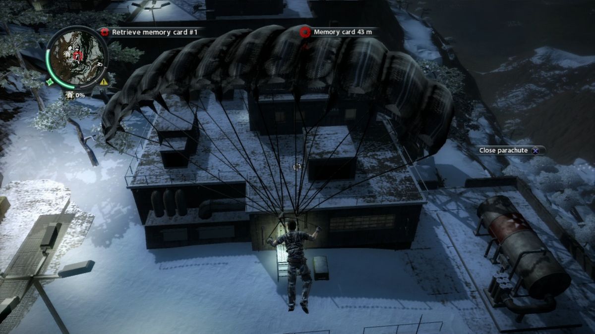 
Just Cause 2 | PlayStation 3 | gameplay screenshot | Region: North America | source-country= | Data by MobyGames.com