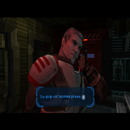 
Mace Griffin: Bounty Hunter | PlayStation 2 | gameplay screenshot | Region: North America | source-country= | Data by MobyGames.com