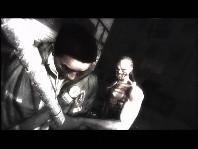 
Condemned: Criminal Origins | Xbox 360 | gameplay screenshot | Data by MobyGames.com