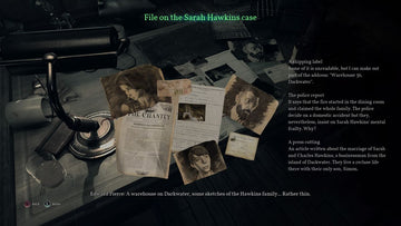 
Call of Cthulhu | PlayStation 4 | gameplay screenshot | Region: North America | source-country= | Data by MobyGames.com