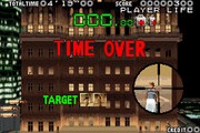 
Silent Scope | Game Boy Advance | gameplay screenshot | Data by MobyGames.com