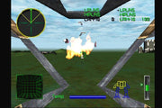 
MechWarrior 2: 31st Century Combat | PlayStation | gameplay screenshot | Data by MobyGames.com