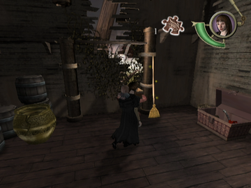 Lemony Snicket's A Series of Unfortunate Events | GameCube | gameplay screenshot | region=North America | source-country= | zypher-v2 | moby-8b461eefec66 | Data by MobyGames.com