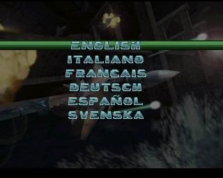 Independence Day | PlayStation | gameplay screenshot | region=North America | source-country= | zypher-v2 | moby-0cbaca28a45e | Data by MobyGames.com