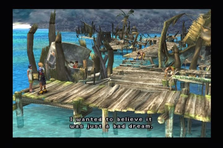 
Final Fantasy X | PlayStation 2 | gameplay screenshot | Data by MobyGames.com