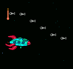 The Ren & Stimpy Show: Buckeroo$! | NES | gameplay screenshot | region=North America | source-country= | zypher-v2 | moby-9413fc7ebbac | Data by MobyGames.com