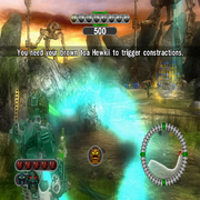 
Bionicle Heroes | PlayStation 2 | gameplay screenshot | Region: North America | source-country= | Data by MobyGames.com