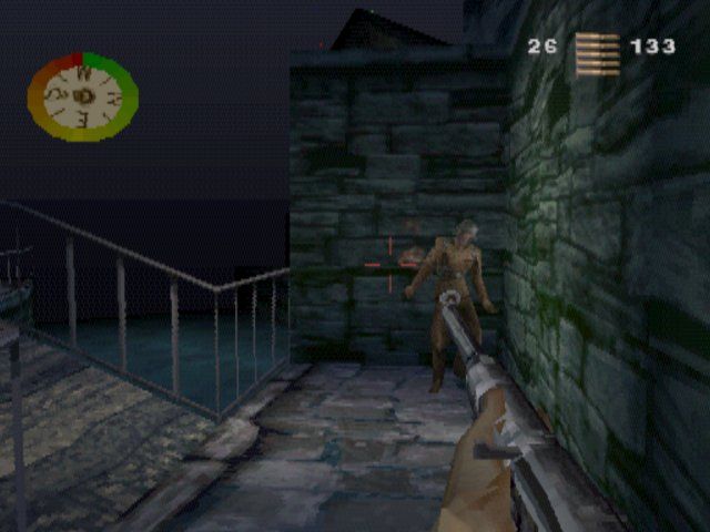 
Medal of Honor | PlayStation | gameplay screenshot | Data by MobyGames.com