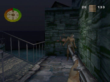 
Medal of Honor | PlayStation | gameplay screenshot | Data by MobyGames.com