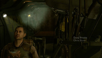 
Dead Space | Xbox 360 | gameplay screenshot | Region: North America | source-country= | Data by MobyGames.com