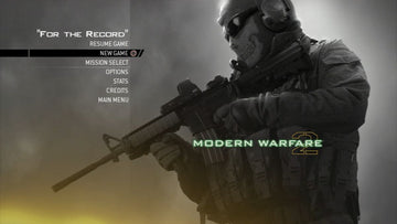 Call of Duty: Modern Warfare 2 | PlayStation 3 | gameplay screenshot | region=North America | source-country= | zypher-v2 | moby-55a2489a4f85 | Data by MobyGames.com