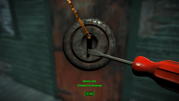 
Fallout 4 | Xbox One | gameplay screenshot | Region: North America | source-country= | Data by MobyGames.com