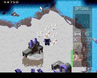 
Command & Conquer: Red Alert | PlayStation | gameplay screenshot | Region: North America | source-country= | Data by MobyGames.com
