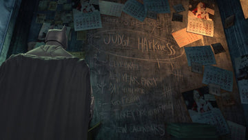 
Batman: Arkham Origins | Wii U | gameplay screenshot | Data by MobyGames.com