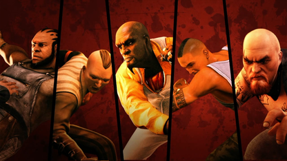 Fighters Uncaged | Xbox 360 | gameplay screenshot | region=North America | source-country= | zypher-v2 | moby-7d599a48f5d0 | Data by MobyGames.com