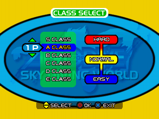 Skydiving Extreme | PlayStation | gameplay screenshot | region=North America | source-country= | zypher-v2 | moby-6b9fa30a43b4 | Data by MobyGames.com