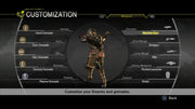 
Lost Planet 2 | PlayStation 3 | gameplay screenshot | Data by MobyGames.com