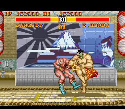 
Street Fighter II Turbo | SNES | gameplay screenshot | Data by MobyGames.com