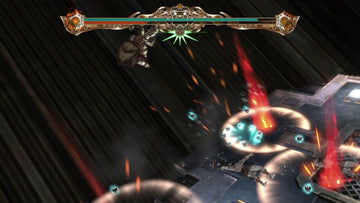 
Asura's Wrath | PlayStation 3 | gameplay screenshot | Data by MobyGames.com