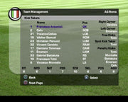 
FIFA Soccer 2003 | PlayStation 2 | gameplay screenshot | Data by MobyGames.com