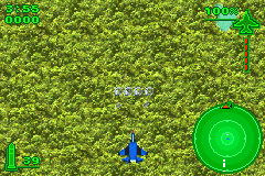 
Ace Combat Advance | Game Boy Advance | gameplay screenshot | Data by MobyGames.com