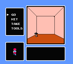 
The Goonies II | NES | gameplay screenshot | Data by MobyGames.com