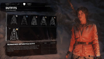
Rise of the Tomb Raider: 20 Year Celebration | PlayStation 4 | gameplay screenshot | Region: North America | source-country= | Data by MobyGames.com