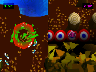 
Frogger | PlayStation | gameplay screenshot | Data by MobyGames.com