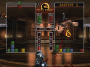 
Mortal Kombat: Deception | PlayStation 2 | gameplay screenshot | Region: North America | source-country= | Data by MobyGames.com