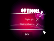 Just Dance | Wii | gameplay screenshot | region=North America | source-country= | zypher-v2 | moby-a01598945b67 | Data by MobyGames.com