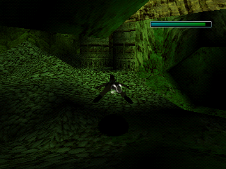 Tomb Raider III: Adventures of Lara Croft | PlayStation | gameplay screenshot | Region: North America | source-country= | Data by MobyGames.com