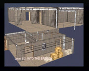 Medal of Honor: Frontline | PlayStation 2 | gameplay screenshot | region=North America | source-country= | zypher-v2 | moby-158f5a9fc3c7 | Data by MobyGames.com