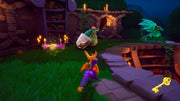 
Spyro: Reignited Trilogy | PlayStation 4 | gameplay screenshot | Data by MobyGames.com