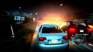 Need for Speed: The Run | PlayStation 3 | gameplay screenshot | region=North America | source-country= | zypher-v2 | moby-4474c6f22c38 | Data by MobyGames.com