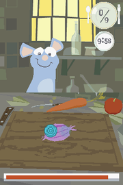 
Disney•Pixar Ratatouille | Nintendo DS | gameplay screenshot | Data by MobyGames.com