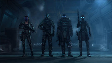 
Resident Evil: Operation Raccoon City | PlayStation 3 | gameplay screenshot | Data by MobyGames.com