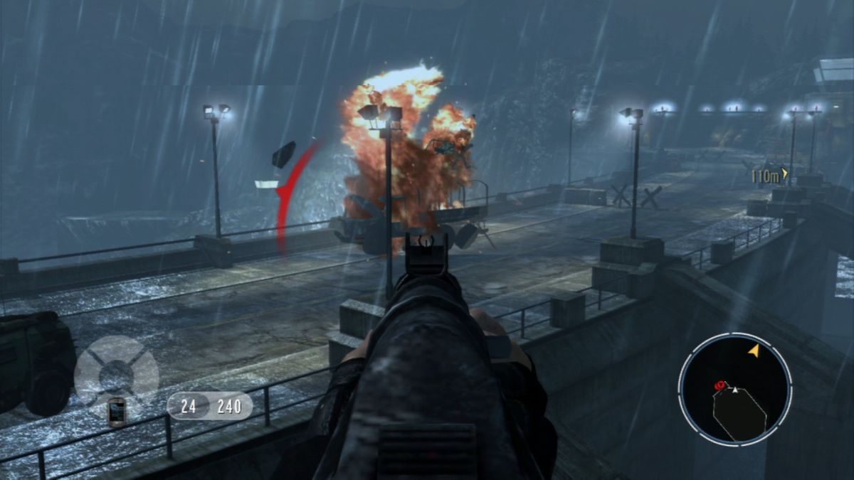 
GoldenEye 007: Reloaded | PlayStation 3 | gameplay screenshot | Data by MobyGames.com