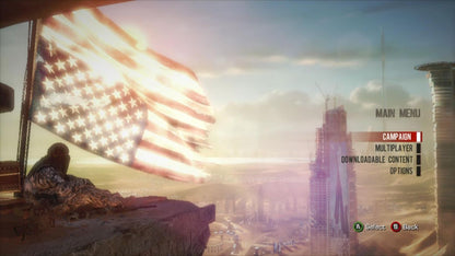 
Spec Ops: The Line | Xbox 360 | gameplay screenshot | Data by MobyGames.com