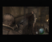 
Resident Evil 4 | PlayStation 2 | gameplay screenshot | Data by MobyGames.com